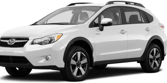 SUBARU XV CROSSTREK 2014 JF2GPBCC9EH267076 image